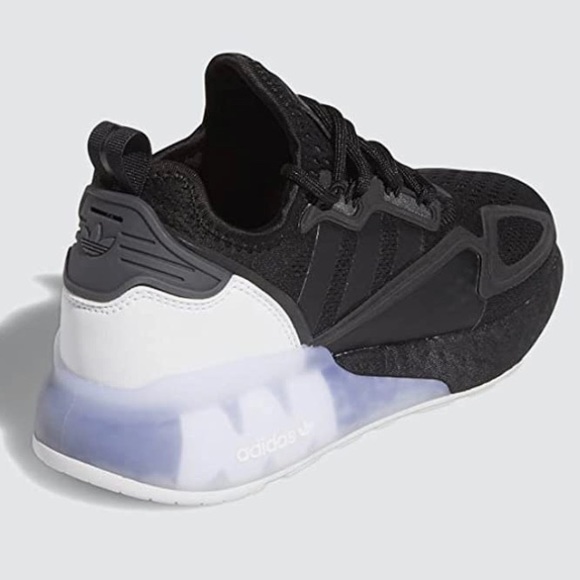 adidas ZX 2K Boost Shoe - grade school 7 - Picture 3 of 7